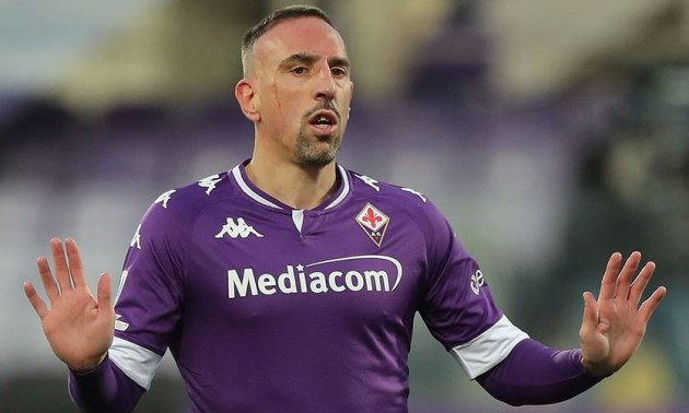 Рібері може перебратися до чемпіонату Туреччини