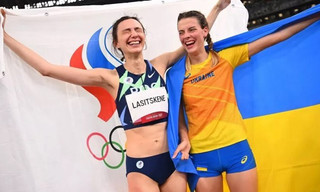 Від патріотки до біосміття: Як критикували і захищали Магучіх за фото на Олімпіаді