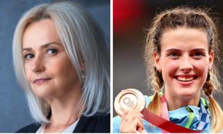 Фаріон назвала Магучіх біосміттям і зажадала повернути медаль Олімпійських ігор