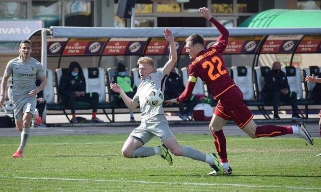 Ворскла - Львів 2:1. Огляд матчу