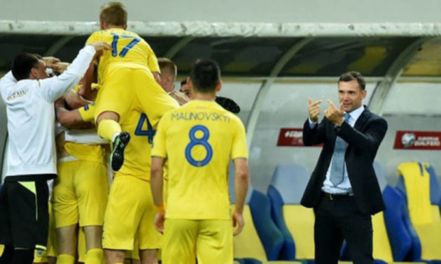 Україна зберегла 24-е місце у рейтингу ФІФА
