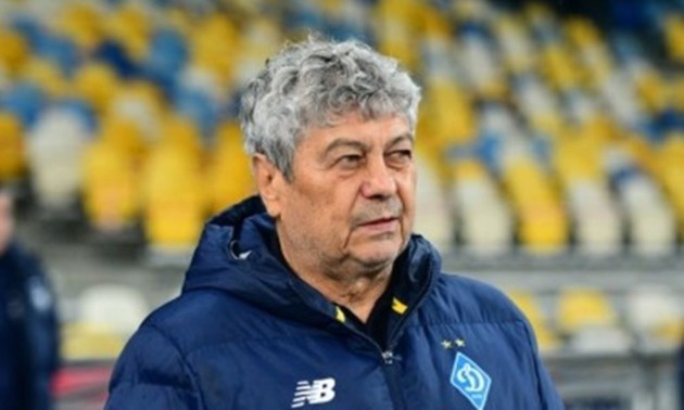 Луческу - найкращий тренер 20-го туру УПЛ