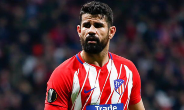 Сімеоне  відреагував на відхід Кости