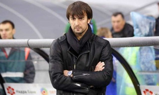 Шовковський сходив на манікюр і педикюр. ФОТО