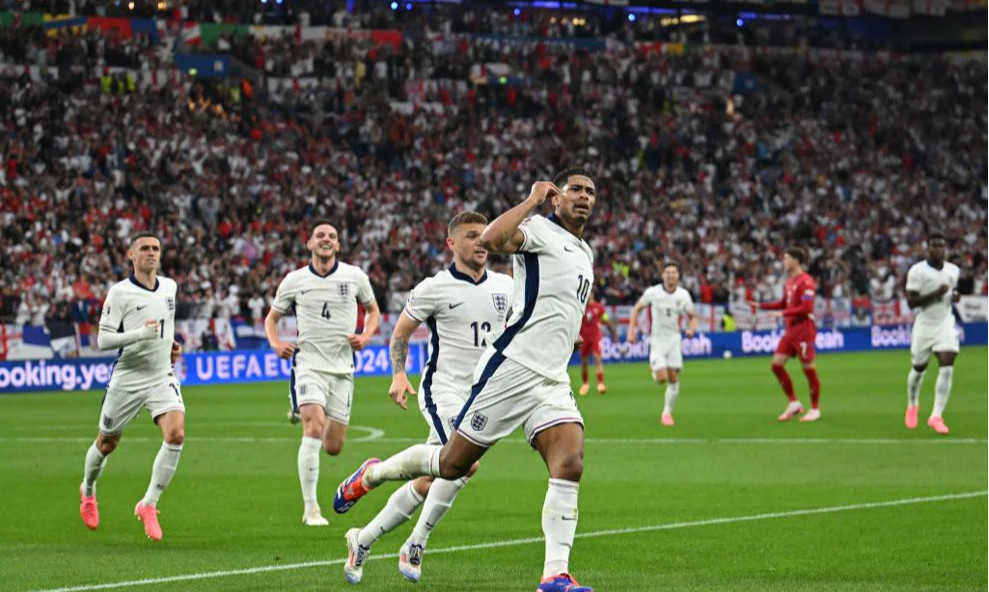 Сербія — Англія 0:1: огляд матчу Євро-2024