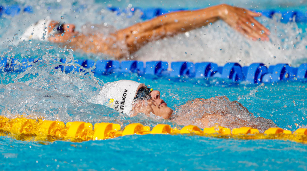 Хмара та Ковальов не змогли напряму вийти у півфінал Олімпіади-2024 в академічному веслуванні