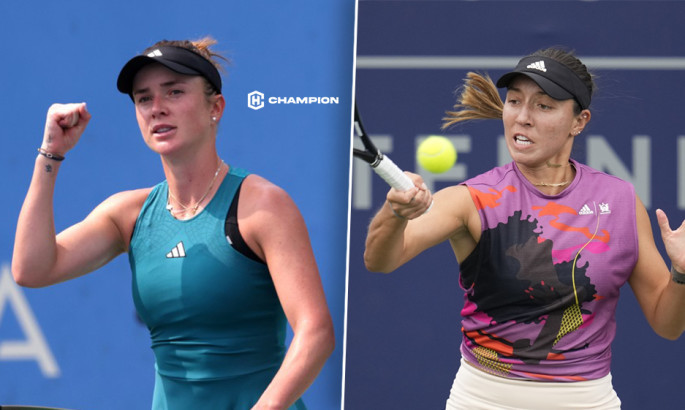 Світоліна - Пегула: прогноз букмекерів на матч 1/4 фіналу Mubadala Citi DC Open - WTA 500