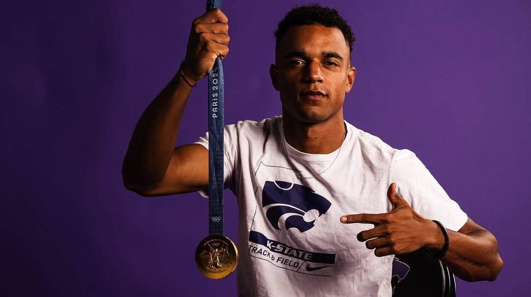 Нидерландский спринтер решил продать свою золотую олимпийскую медаль