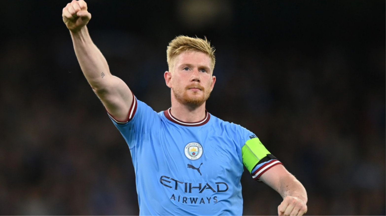 Де Брейне переходить у Наполі – Романо