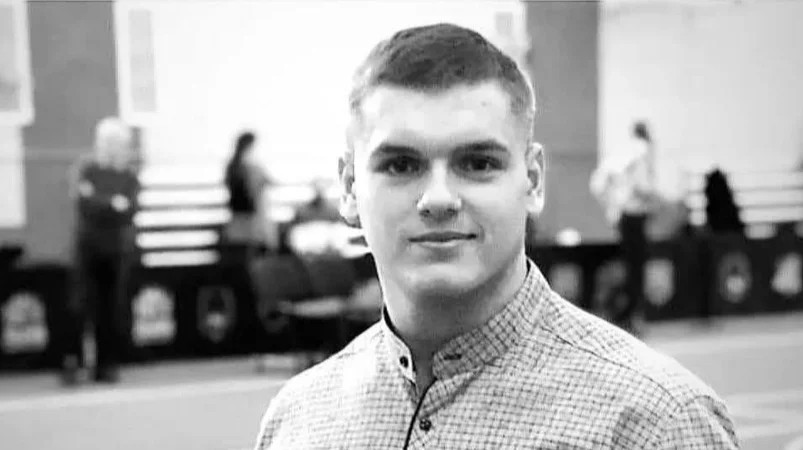 На войне с Россией погиб 26-летний метатель диска