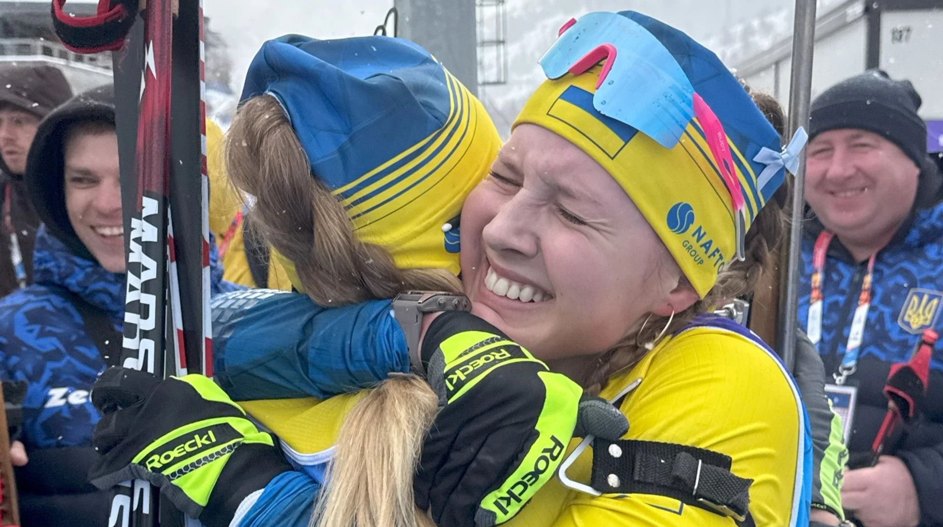 Неймовірно бачити таку красу: українські біатлоністки підкорюють вершини Антгольца