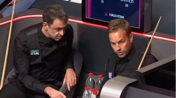 Принципиальный соперник О'Салливана рассказал, какие сейчас отношения между ним и ракетой