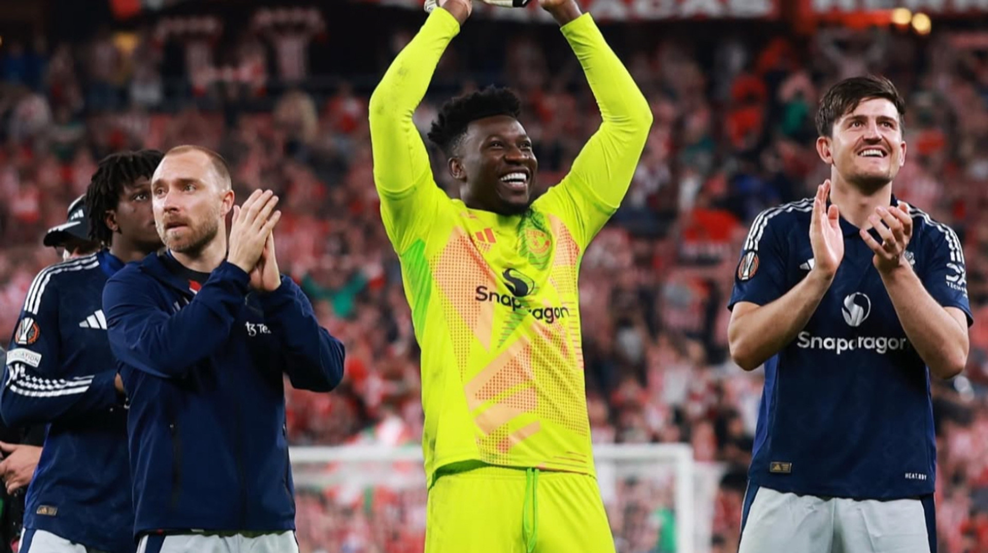 Здали нерви: завзятий фанат МЮ порахував усі результативні помилки Онана за клуб