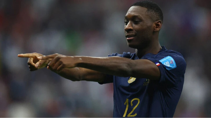 Тоттенхэм подпишет нападающего ПСЖ