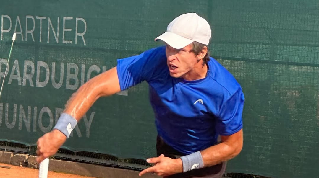 Приходько зупинився у чвертьфіналі челенджеру в Австрії