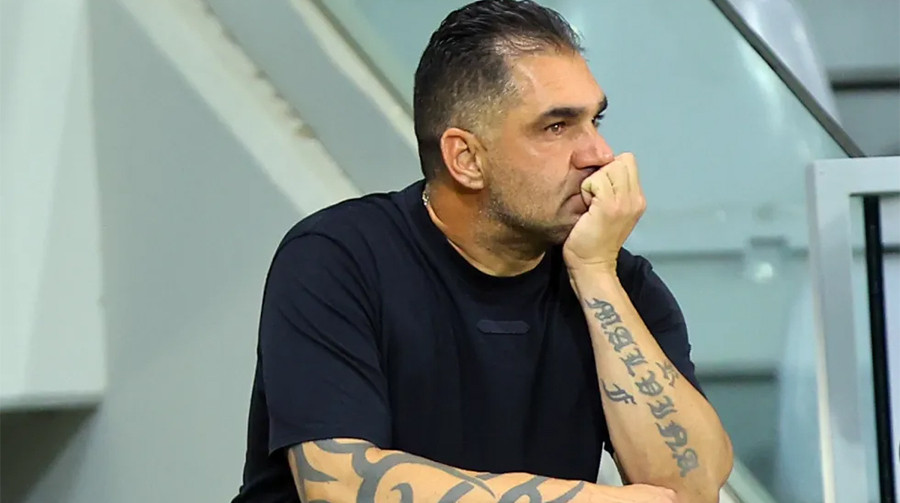 Ставрос Дімостенус