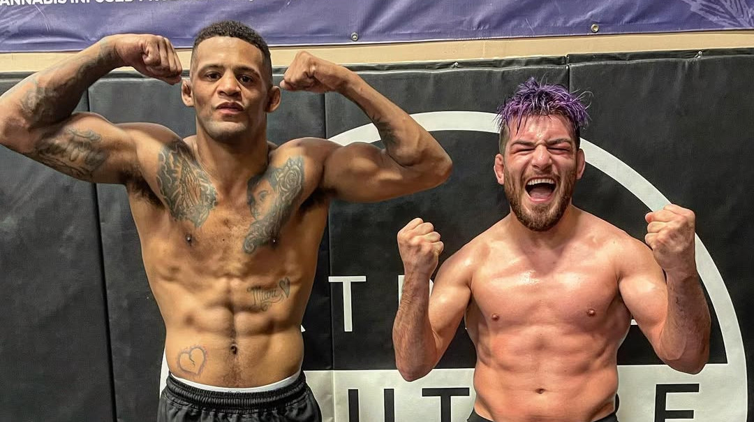 Экс-чемпиона Bellator обвинили в употреблении допинга