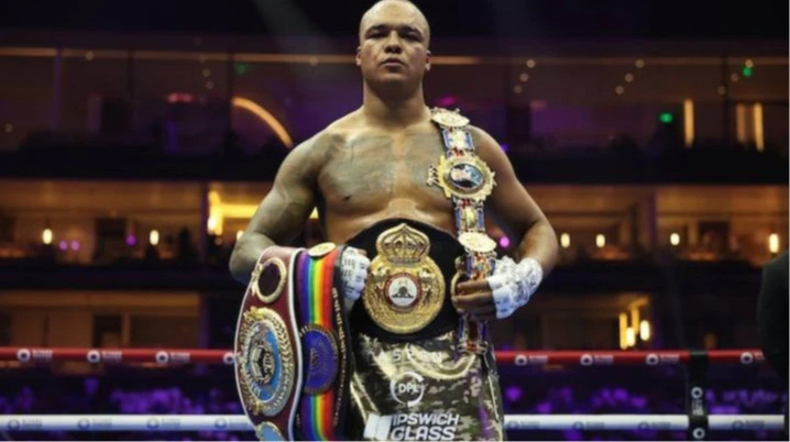 Президент WBO рассказал, что ожидает Уордли, если Усик откажется с ним драться