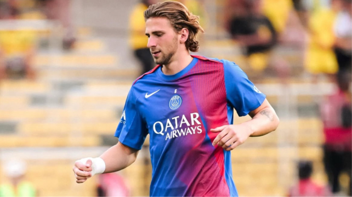 Забарний та Цітаішвілі дізналися оцінки за матч Мец – ПСЖ в Лізі 1