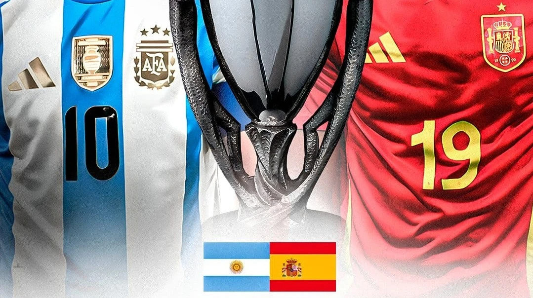 Визначилася дата проведення Фіналіссіми-2026