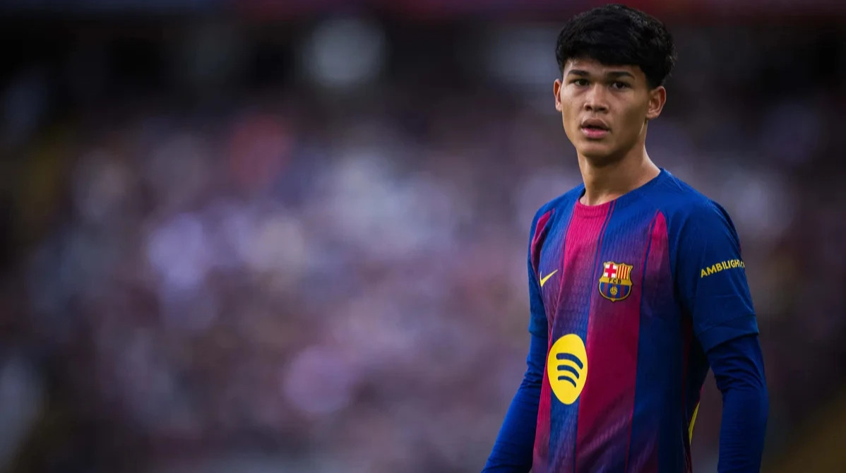 ПСЖ подпишет 18-летнего таланта Барселоны