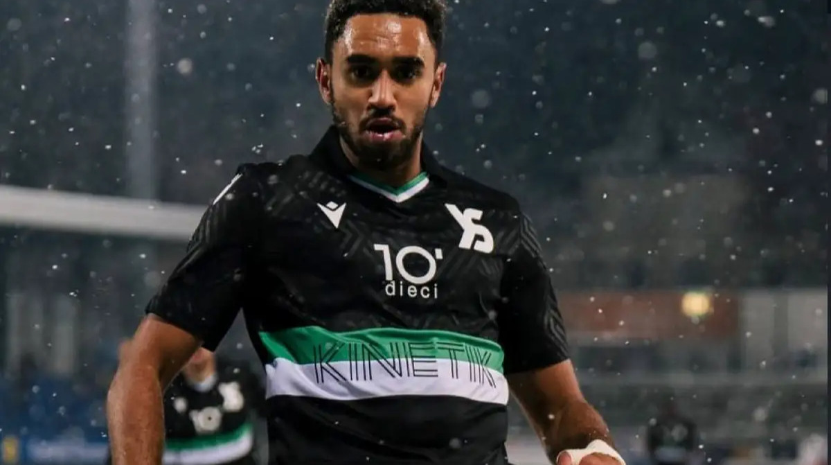 Олександрія підписала африканського вінгера