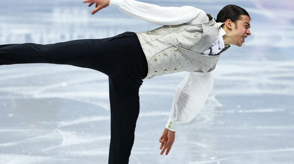 Російський фігурист не виступить на гала-концерті Олімпійських ігор