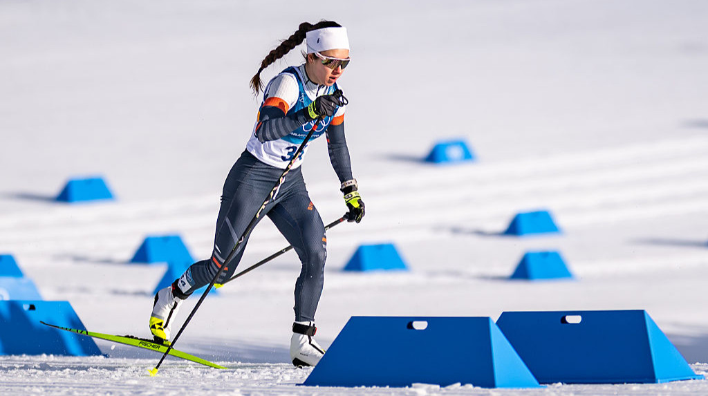 Російську лижницю дискваліфікували в марафоні Олімпіади-2026