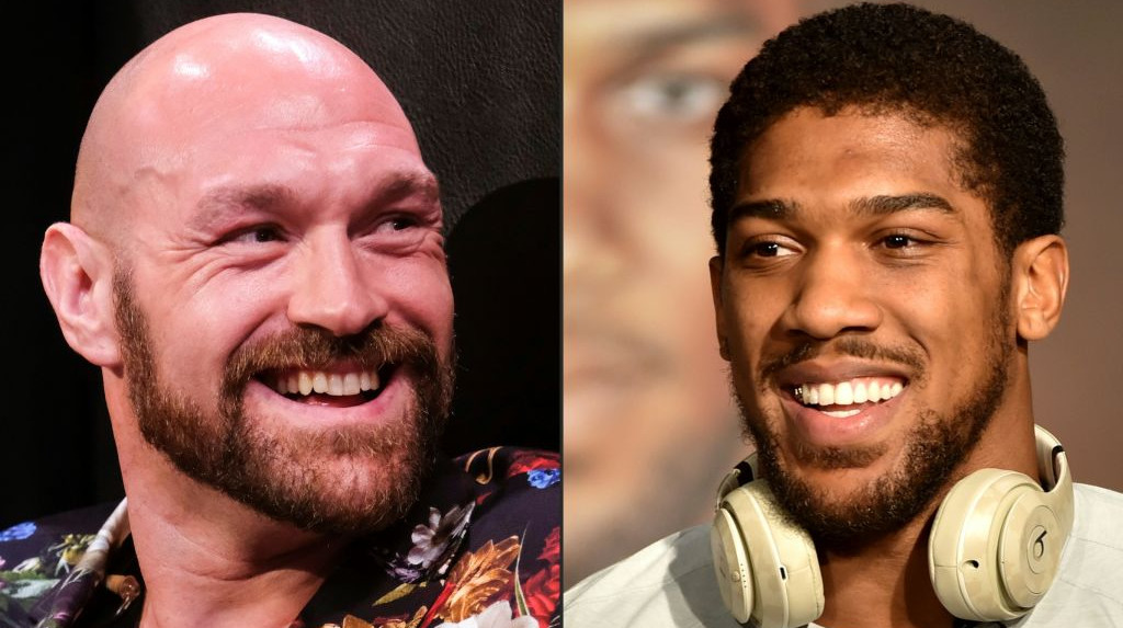 Це те, що я чув: промоутер назвав приблизну дату та місце проведення поєдинку Ф'юрі – Джошуа