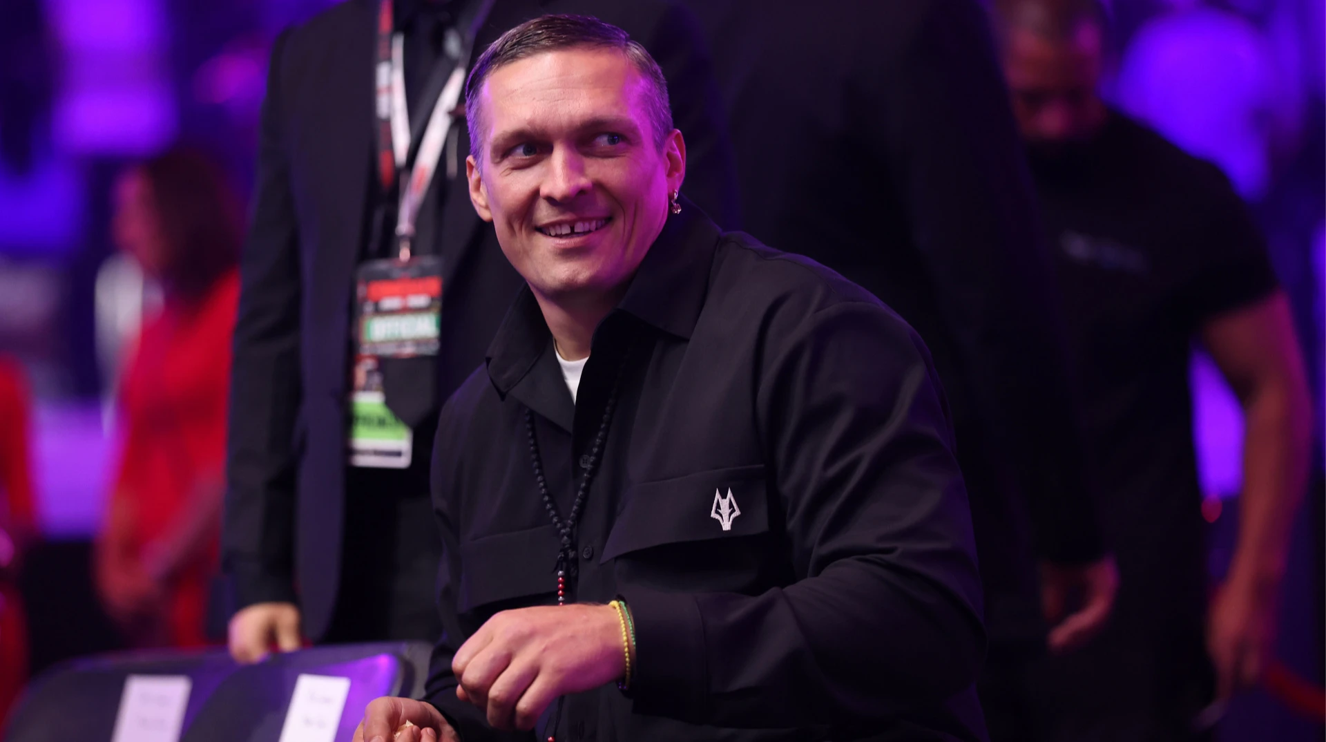 Усик повернувся до рейтингу WBO у надважкій вазі