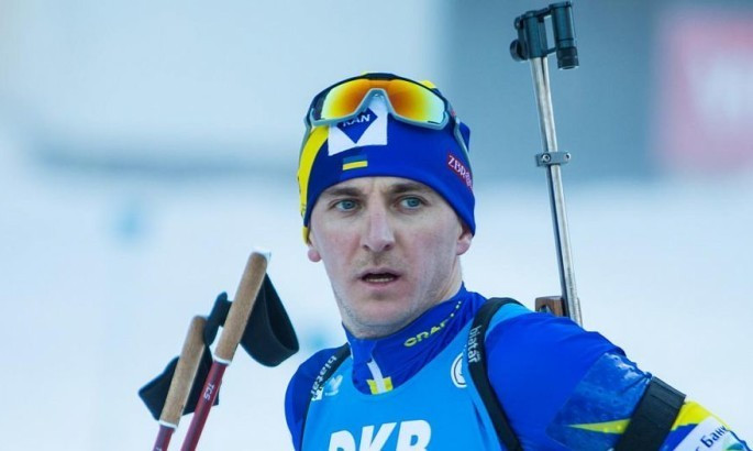 Підручний фінішував на 31 місці у персьюті на етапі Кубка світу в Обергофі