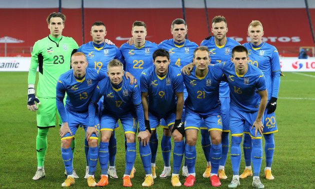 Збірна України має шанси на перемогу в групі Ліги націй