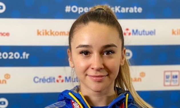 Визначилась найкраща спортсменка України у січні