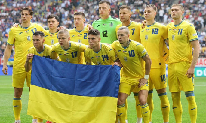 Сборная Украины — сборная Бельгии: анонс и прогноз матча чемпионата Европы