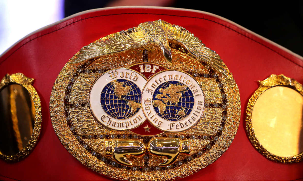IBF зняла санкції з російських боксерів