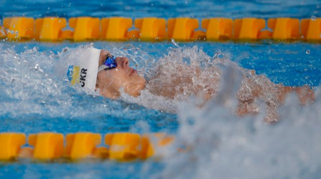 Желтяков не зміг пройти у півфінал Олімпіади у плаванні на 200 метрів