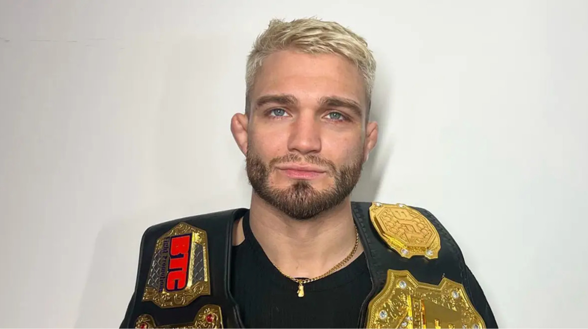 Сидей проведет свой второй бой в UFC