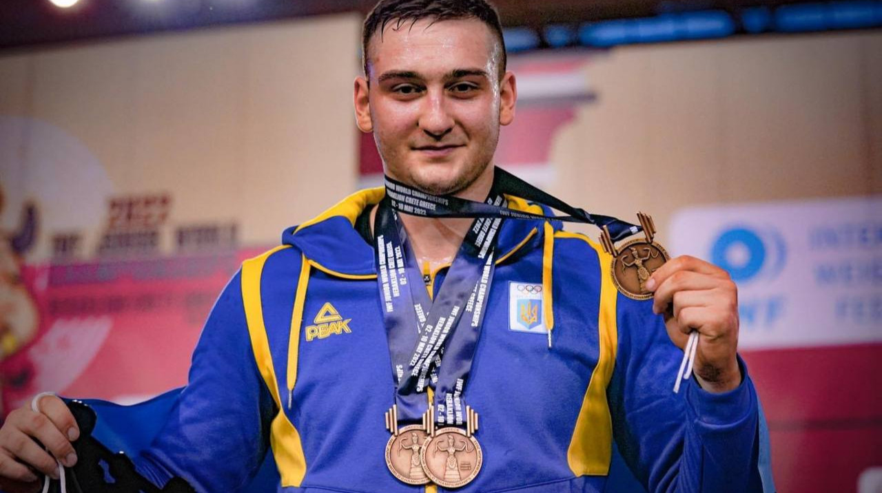 🥈🥉🥉 Українські важкоатлети здобули ще три медалі на ЧЄ-2025