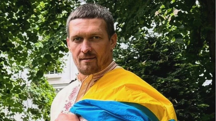 Усик: Знаєте, що я кажу скептикам? Побачимо