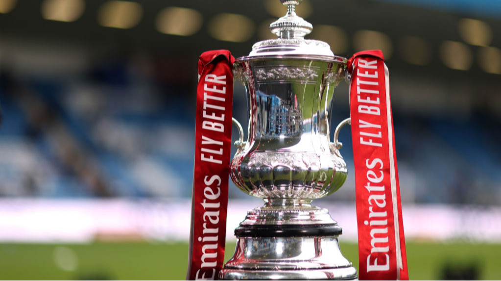 Утверждено время начала финала Кубка Англии
