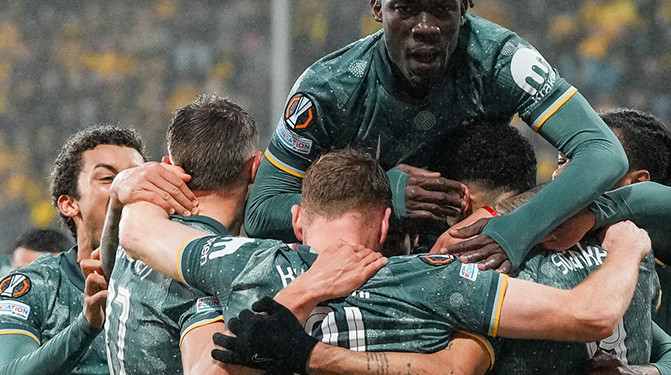 Тоттенхэм во второй раз победил Буде/Глимт: обзор полуфинала Лиги Европы