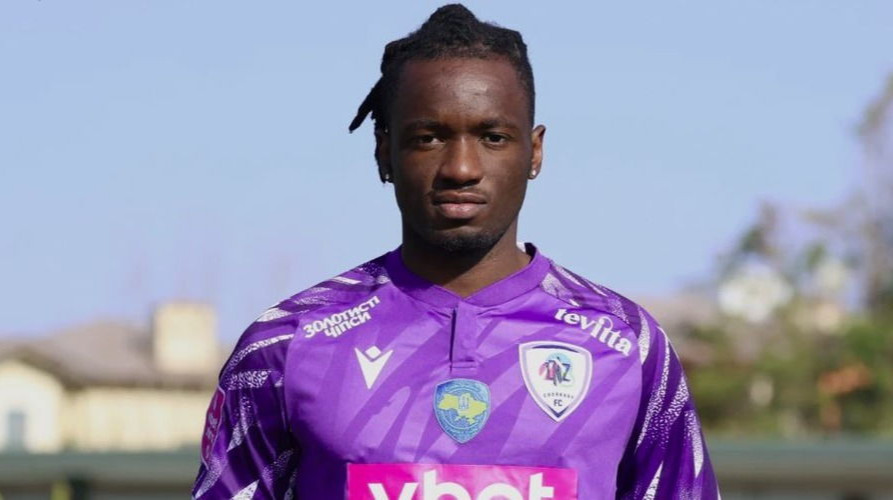 ЛНЗ відправив легіонера в оренду в колишній клуб Вернидуба