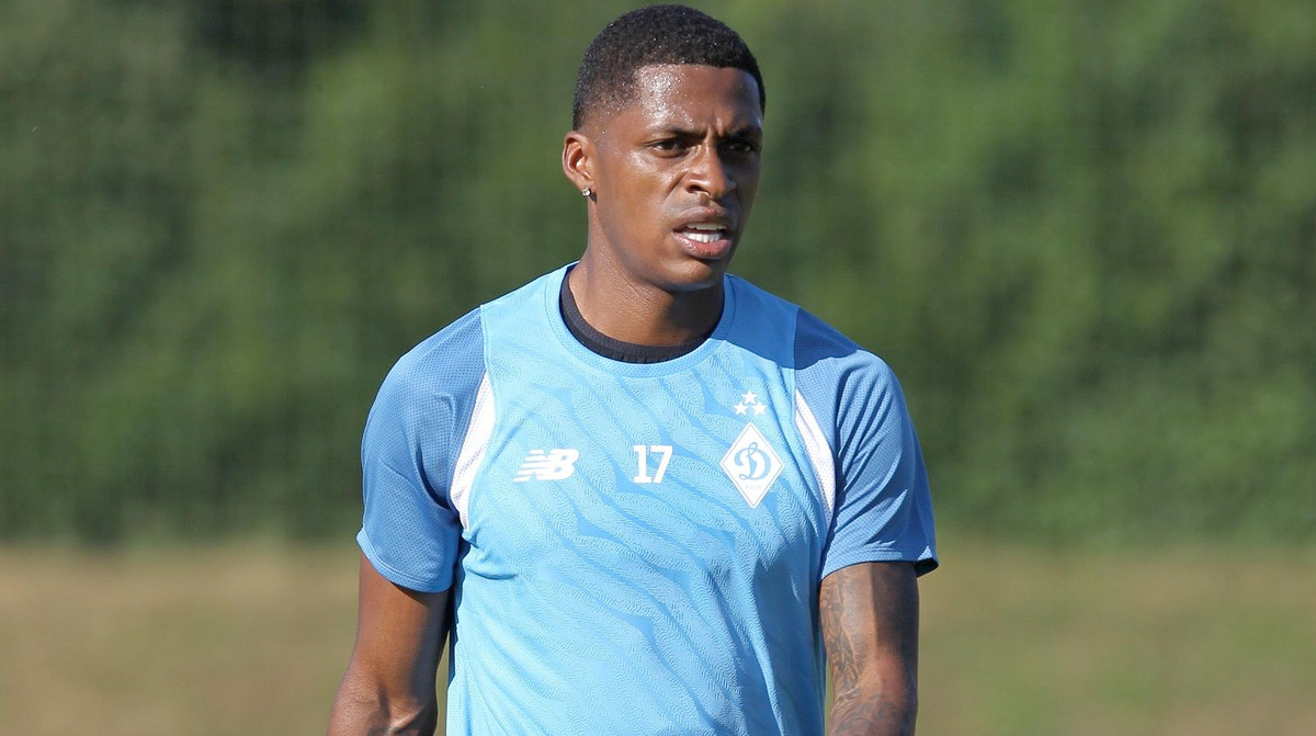 Може дебютувати в УПЛ: легіонер Динамо відновився від травми