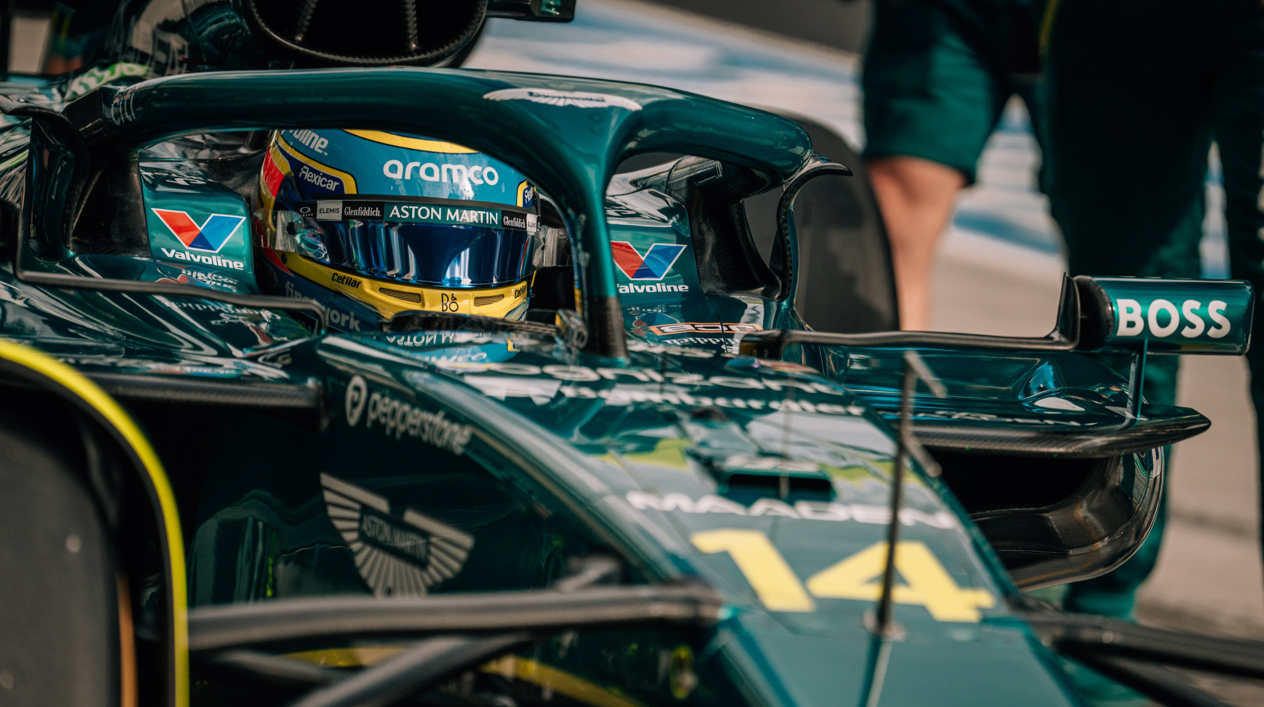 Фернандо Алонсо