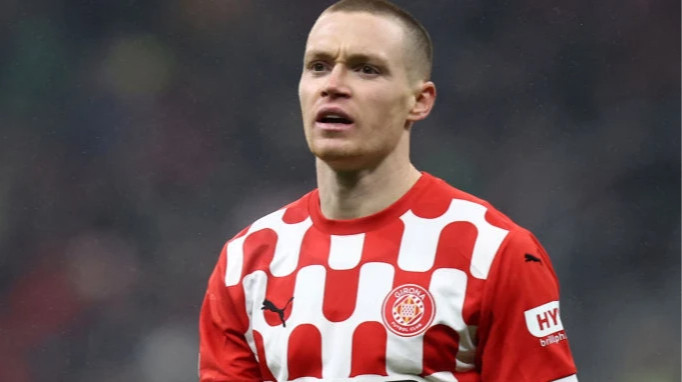 Асист Циганкова, вихід на заміну Крапивцова. Жирона стартувала в Ла Лізі з домашньої поразки