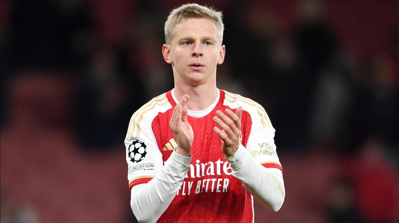 Відомо, чи зіграє Зінченко проти Арсенала в матчі 4 туру АПЛ