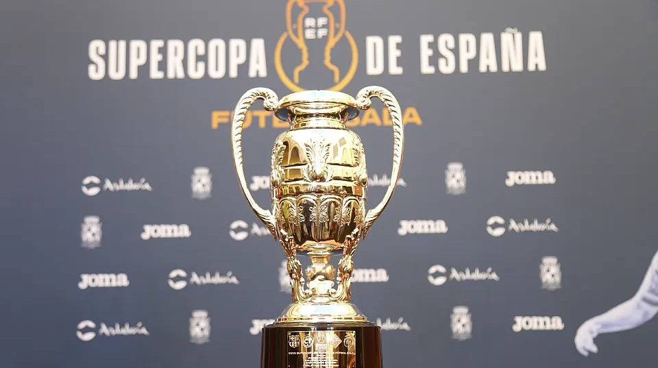 Втретє в історії: Суперкубок Іспанії пройде у Саудівській Аравії