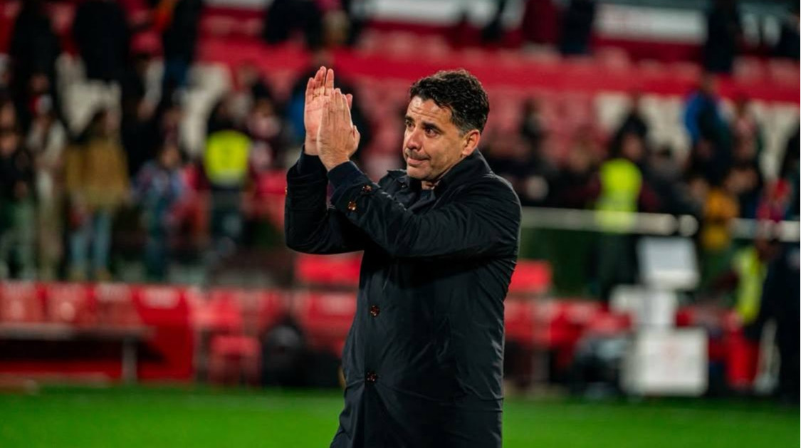 Мічел може покинути Жирону найближчим часом