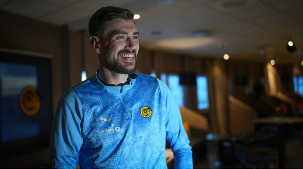 Член парламента Норвегии призывает предоставить гражданство российскому голкиперу