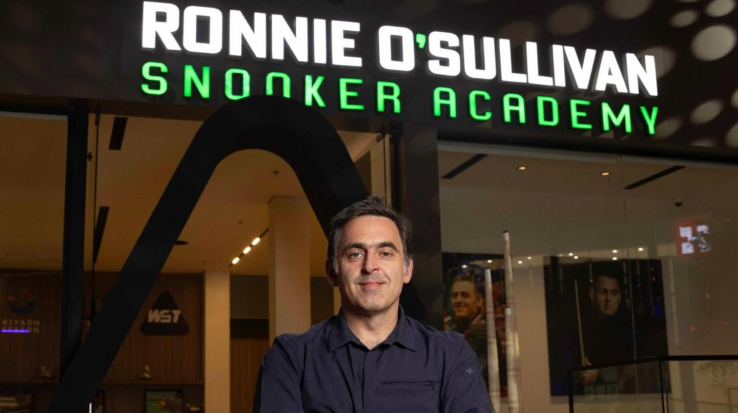 О'Салливан заявил, что хотел бы оформить 167-очковый брейк за 1 млн фунтов